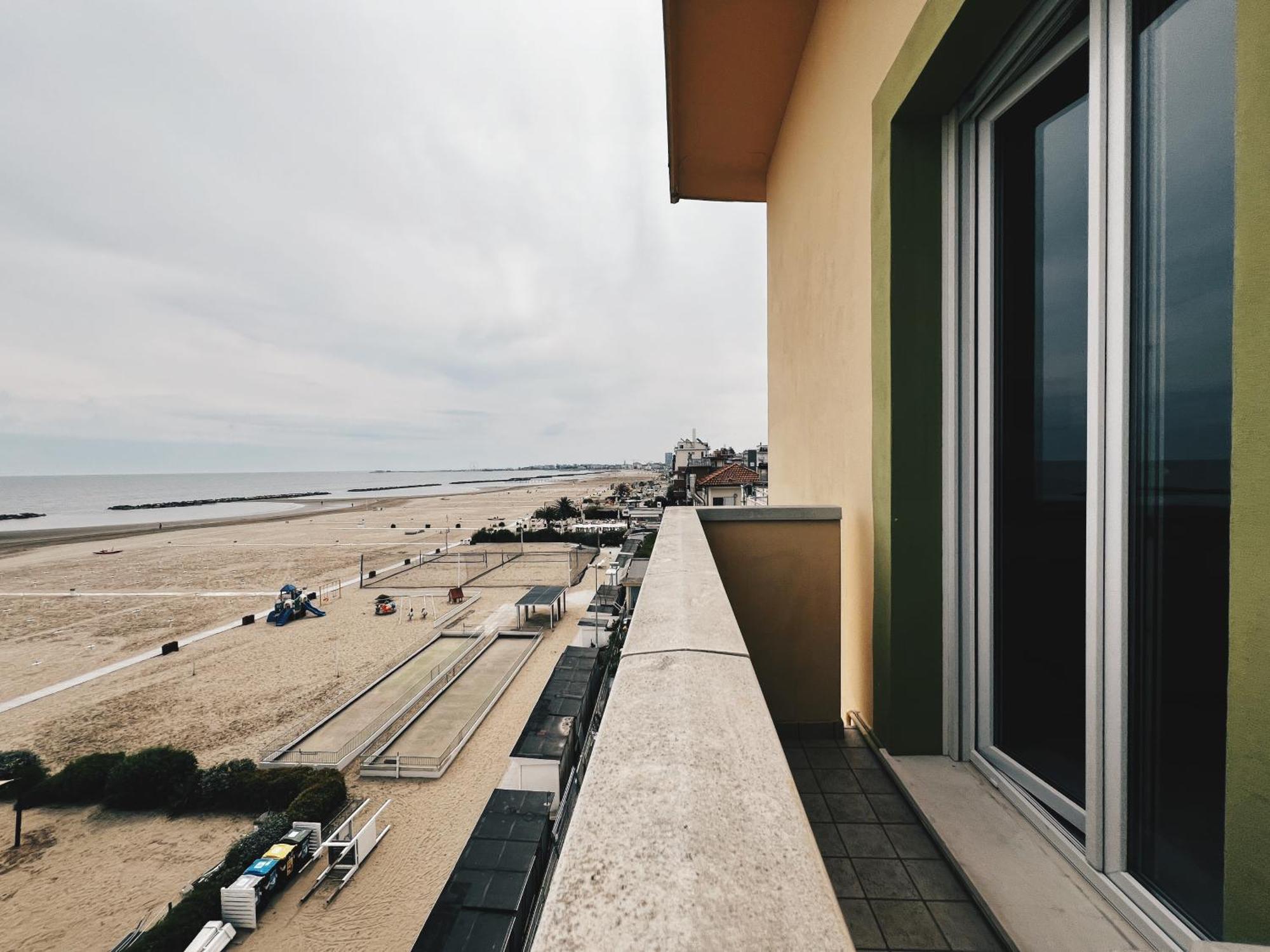 Residence Buena Vista Rimini Exterior photo