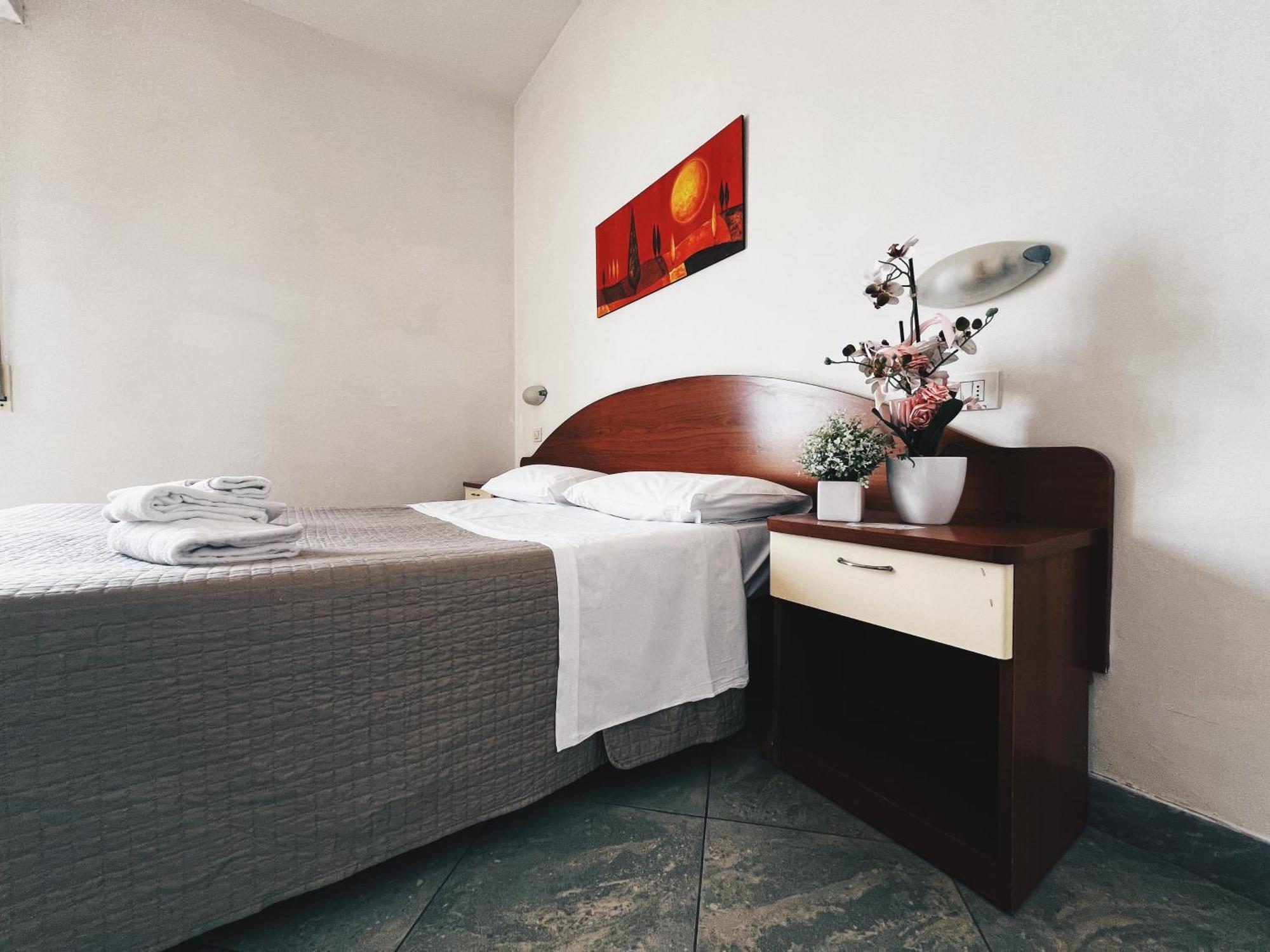 Residence Buena Vista Rimini Exterior photo