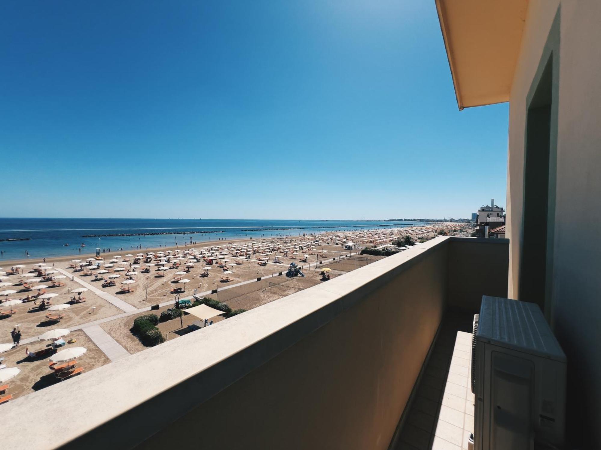 Residence Buena Vista Rimini Exterior photo